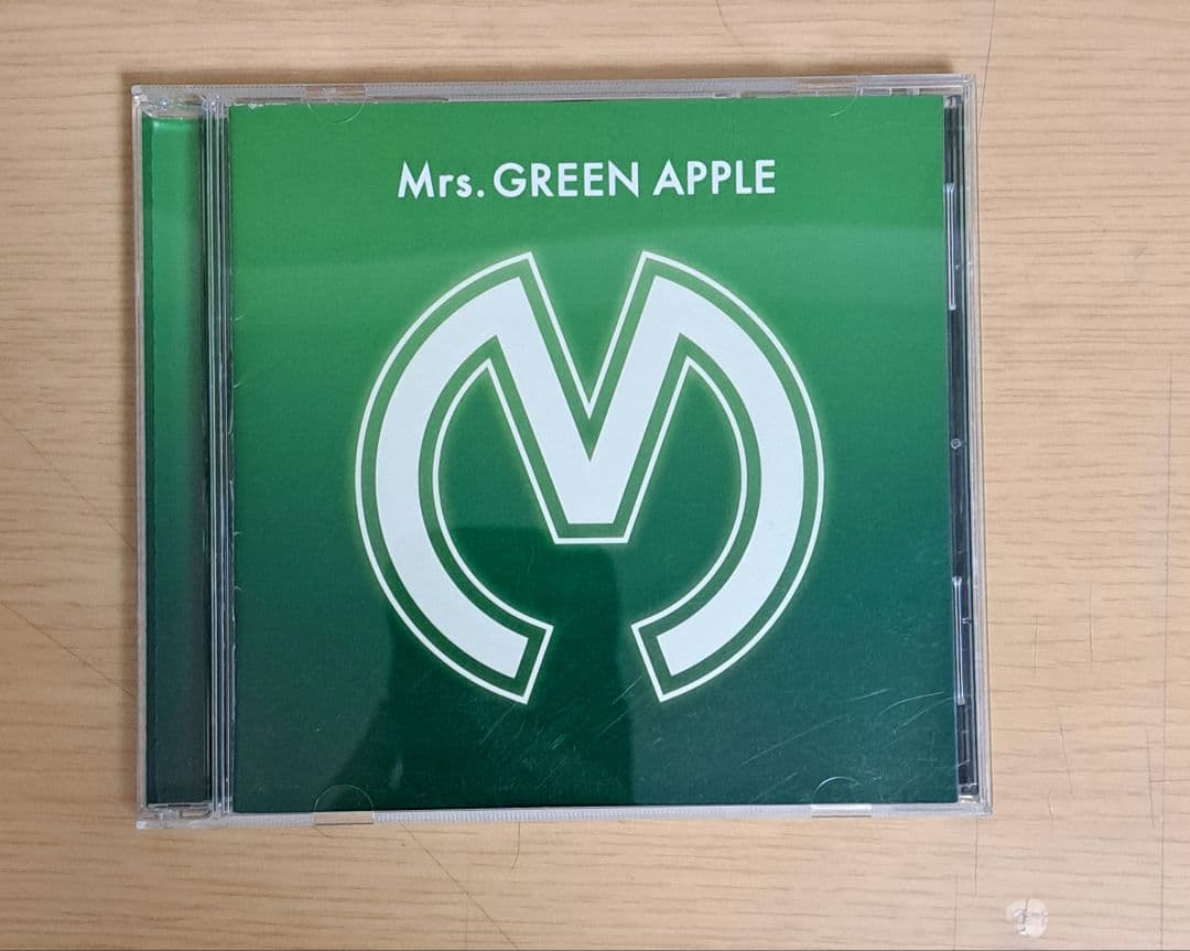 邦楽 TWELVE Mrs.GREEN APPLE