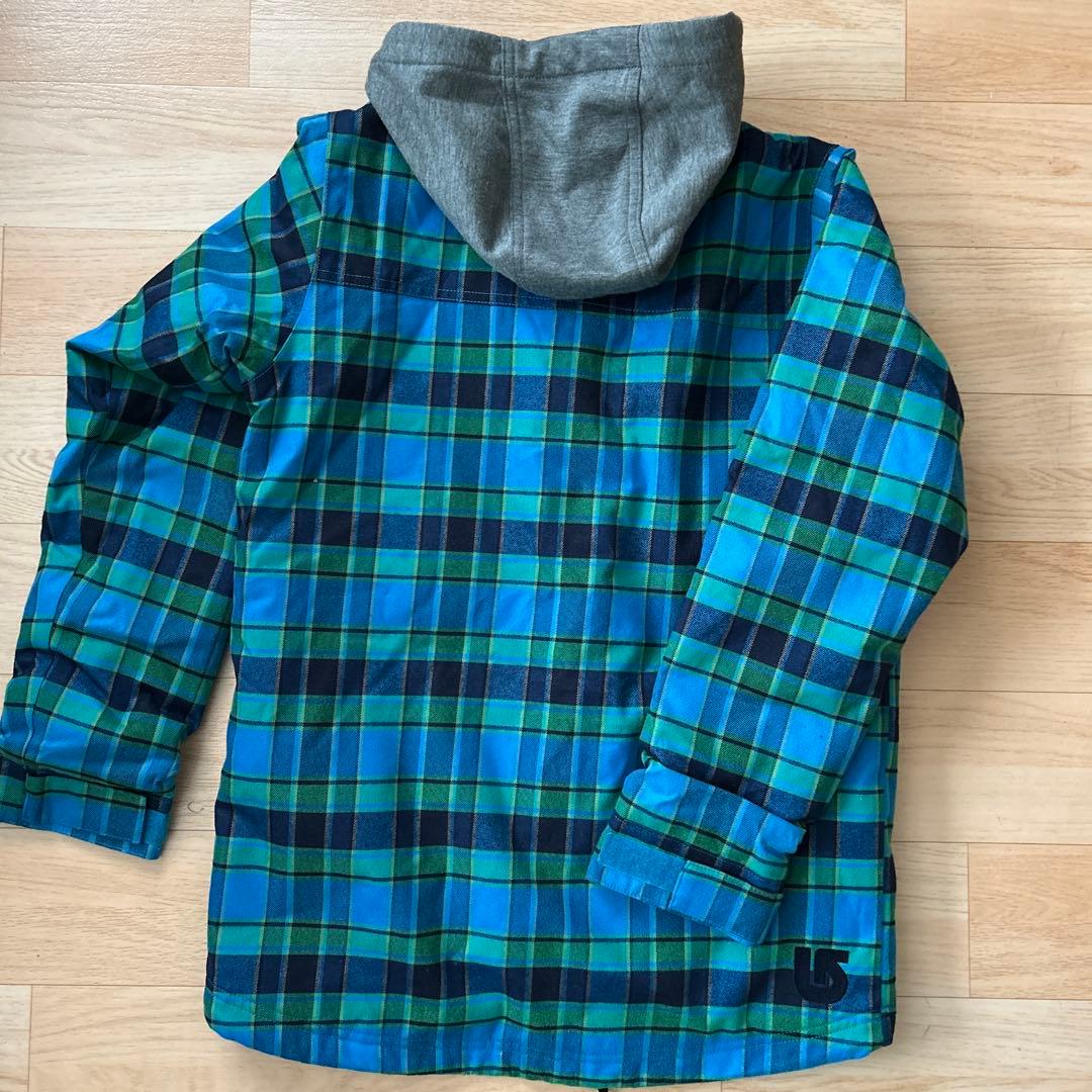 BURTONウェアセット　キッズMサイズ