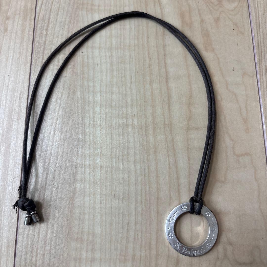 BVLGARI ネックレス