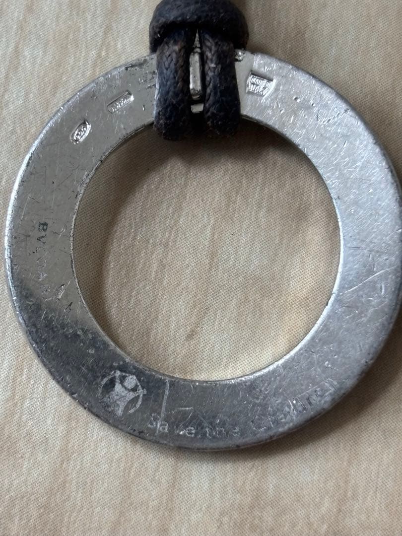 BVLGARI ネックレス