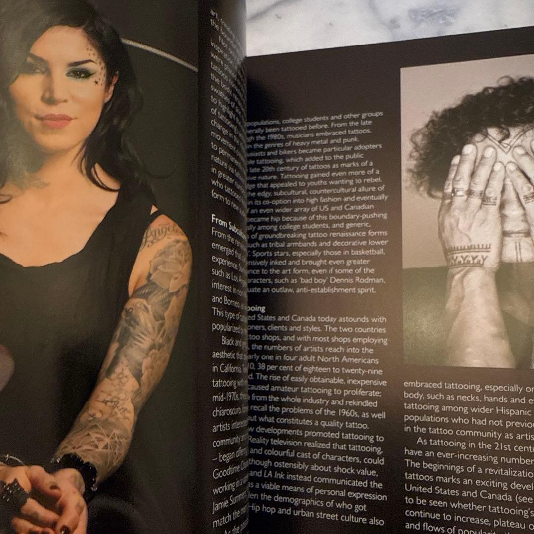 最終値下げ 定価17,970円THE WORLD ATLAS OF TATTOO