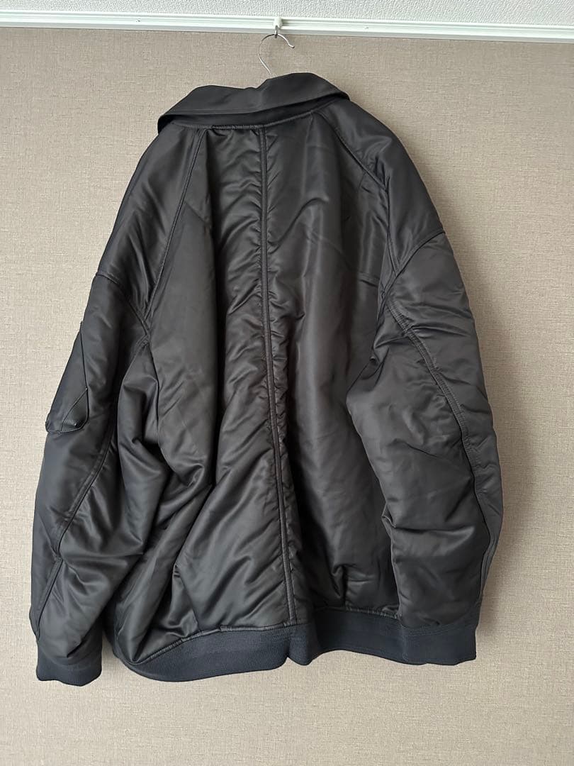 Y*i様 SUBLATIONS REVERSIBLE MONSTER MA-1