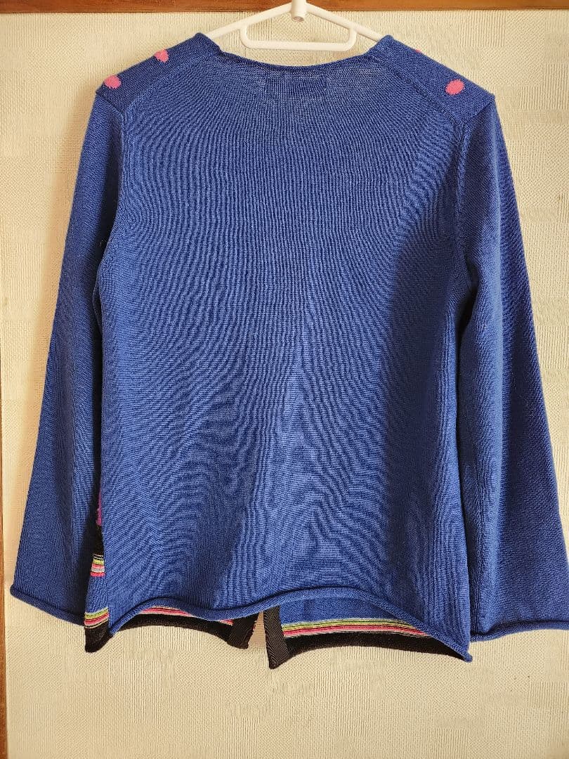 robe de chambre コムデギャルソン カーディガン