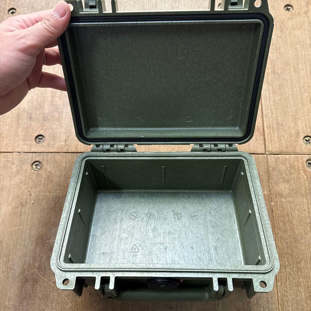 USA製 PELICAN 1120 CASE アメリカ製 ペリカンプロダクツ