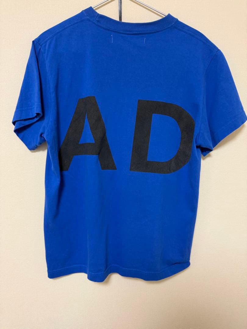 dinoworks ADHD Tシャツ Yamaki Iori