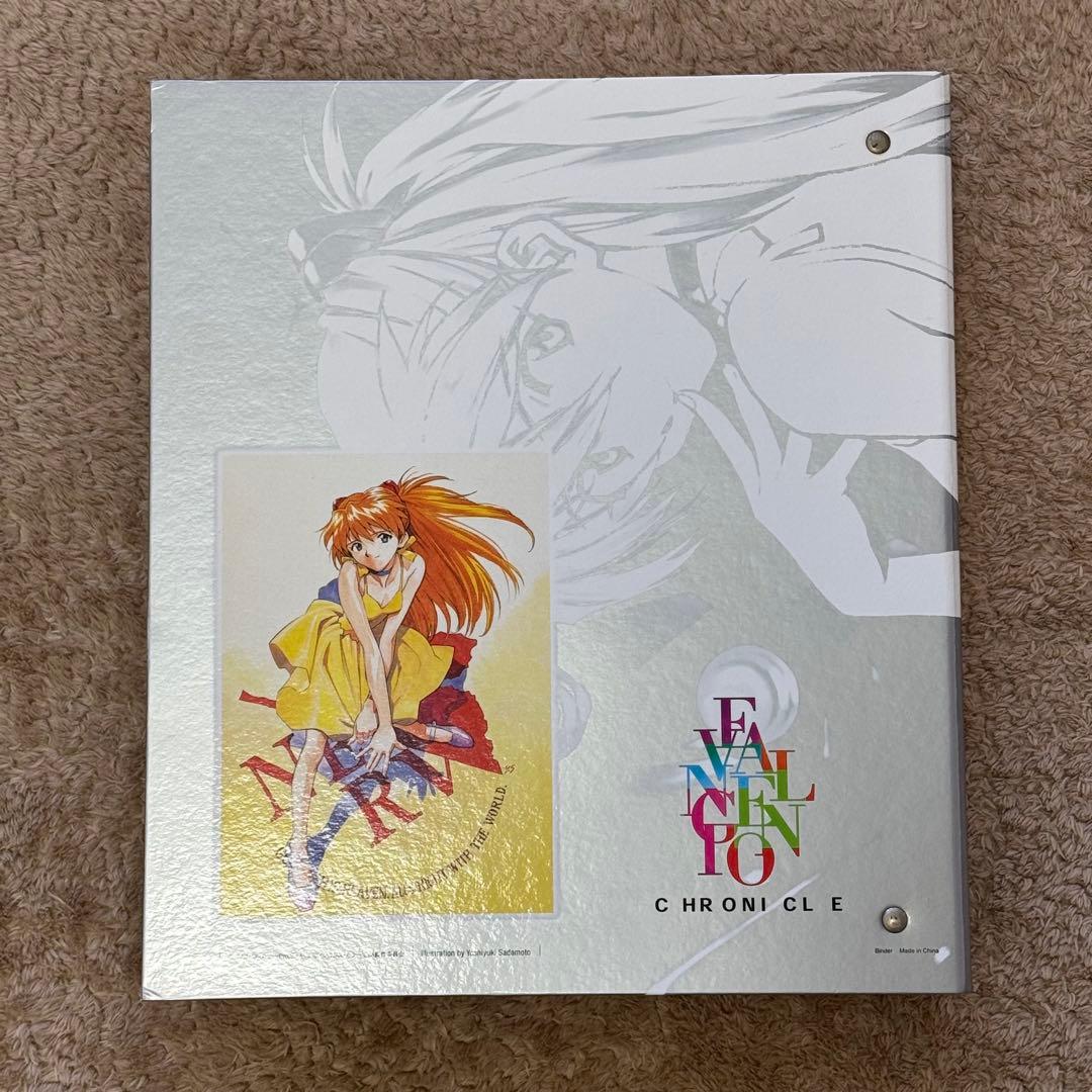 デアゴスティーニ エヴァンゲリオン クロニクル 新訂版 全巻セット 完成品