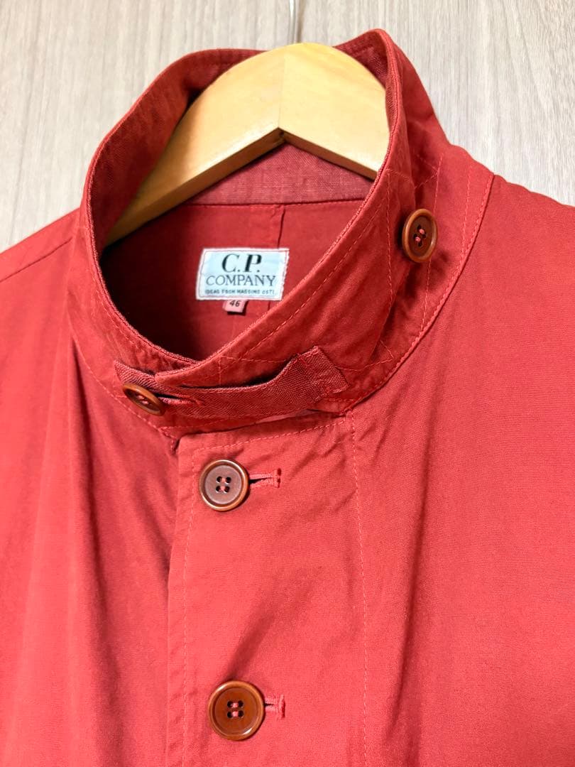 く*ん様 90s C.P. COMPANY ブルゾン　MASSIMO OSTI