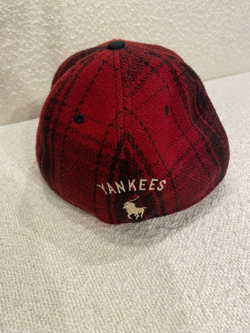 Ralph Lauren New York Yankees キャップ
