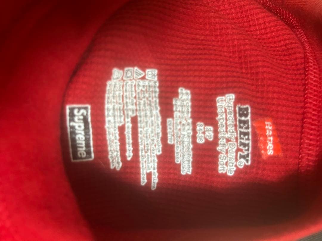 Supreme 骨格プリント ロングスリーブTシャツ 値下げ交渉⭕️