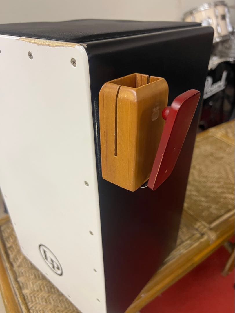 パーカッション・打楽器 ArtHonor LP LP1425 DR PRISM CAJON