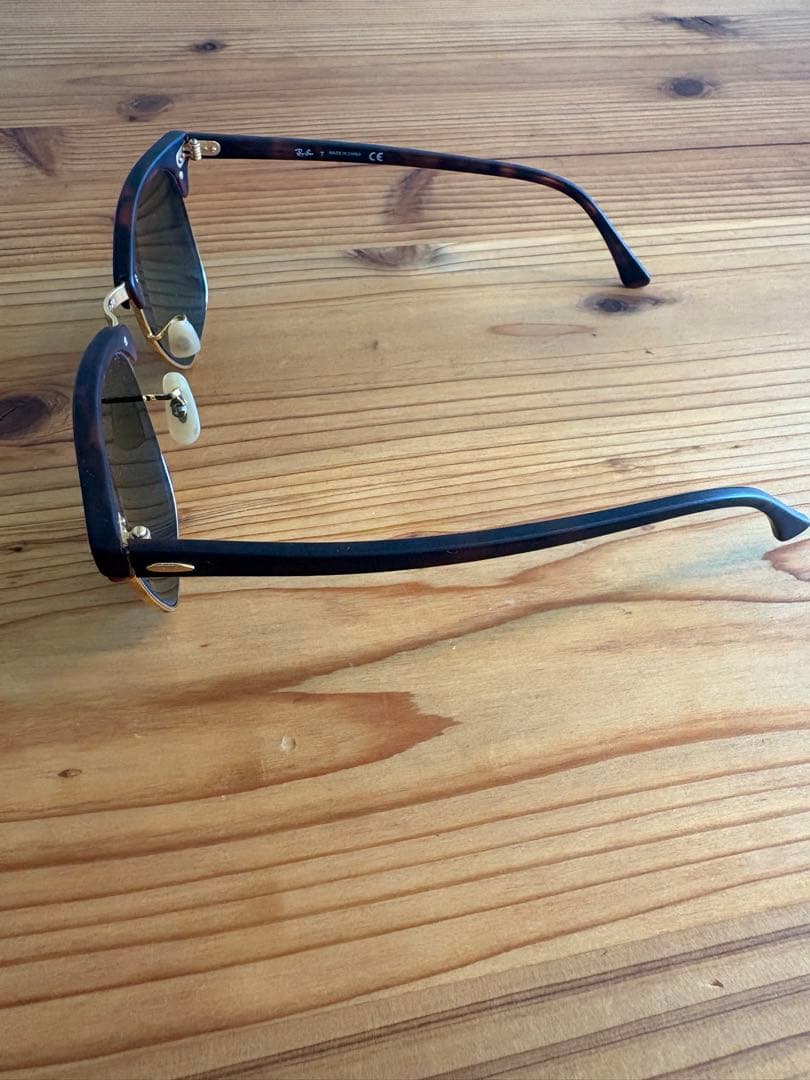 Ray-Ban サングラス　クラブマスター