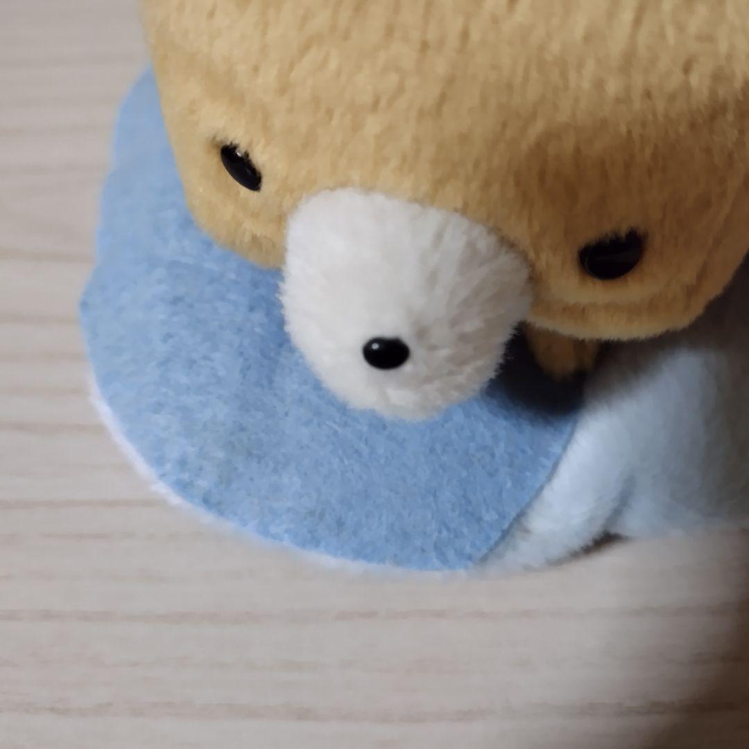 小屋犬 ぬいぐるみ 平成レトロ