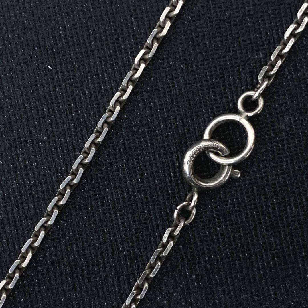 RADIALL BUNNY NECKLACE シルバーバニーネックレス 50cm