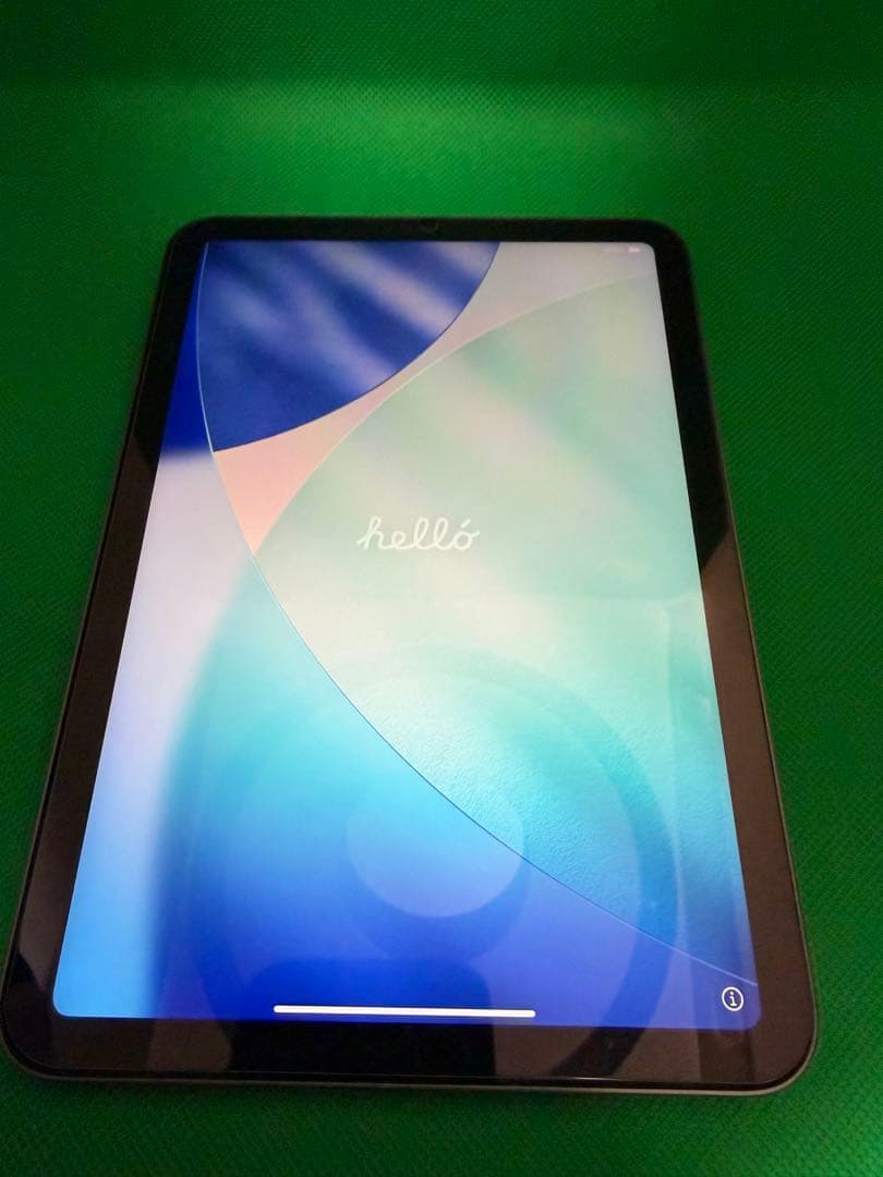 ★iPad mini (第6世代) wi-fi 64G スペースグレイ★カバー付