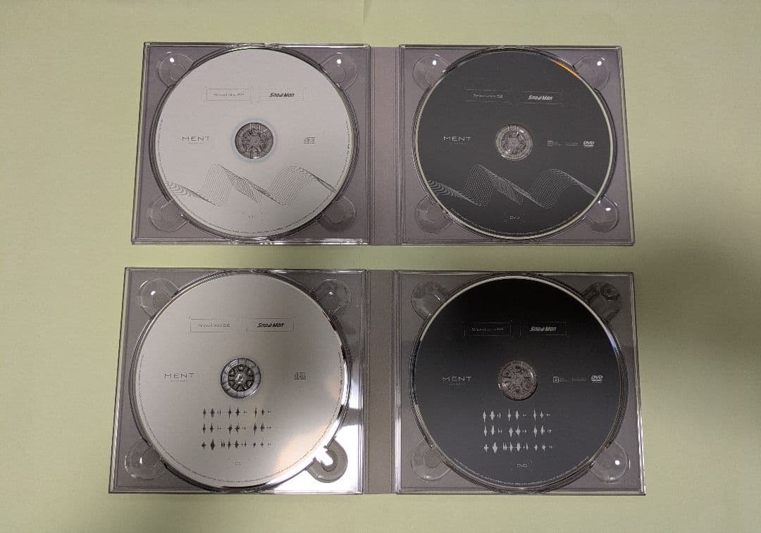  Man アルバム8個＆初回特典　まとめ売り