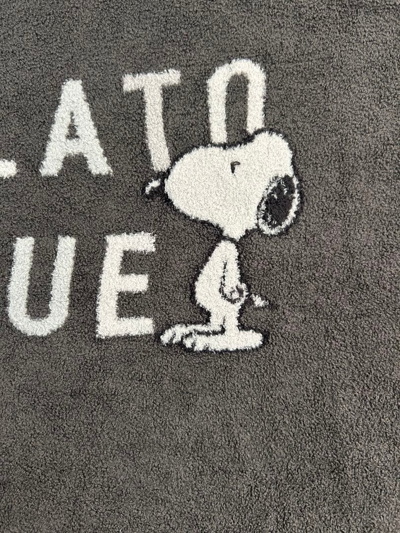 ジェラートピケ スヌーピー セットアップ PEANUTS 上下 ユニセックス