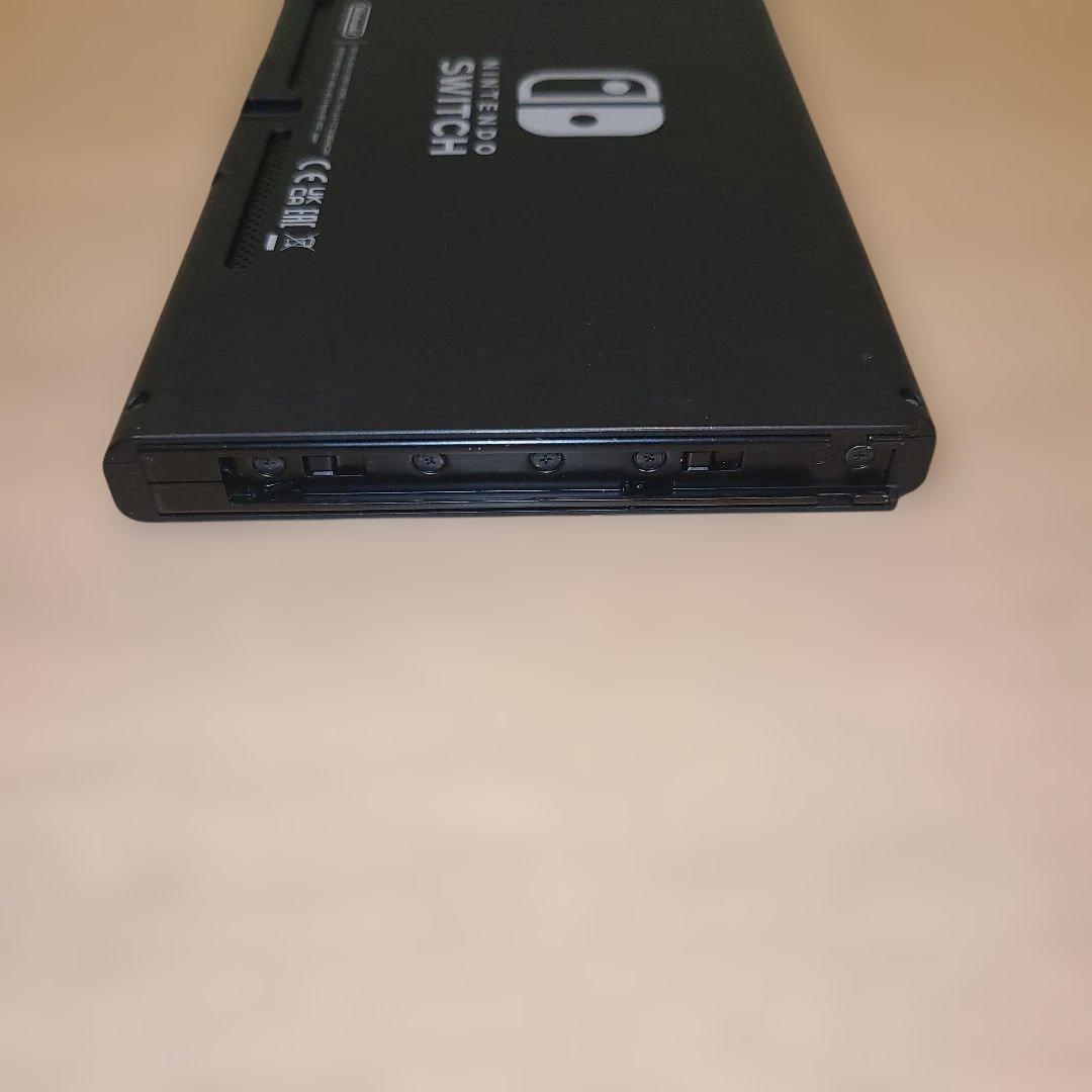 ニンテンドースイッチ HAC-001(-01) 2024年製 バッテリー強化版