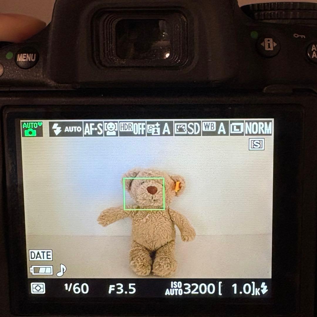 Nikon D5200❤ダブルレンズ❤スマホ転送OK❤高画質・高性能❤一眼レフ
