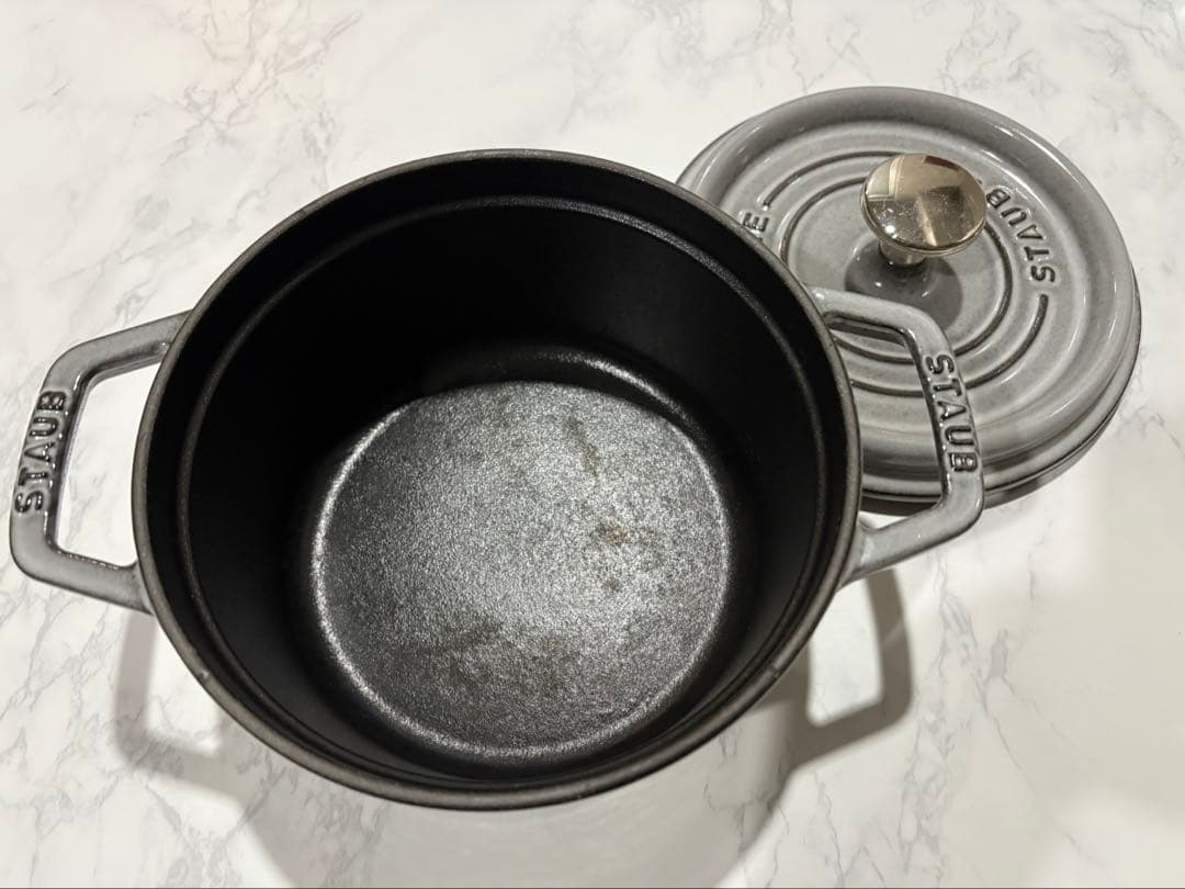 STAUB（ストウブ） ラ・ココット ラウンド 16cm