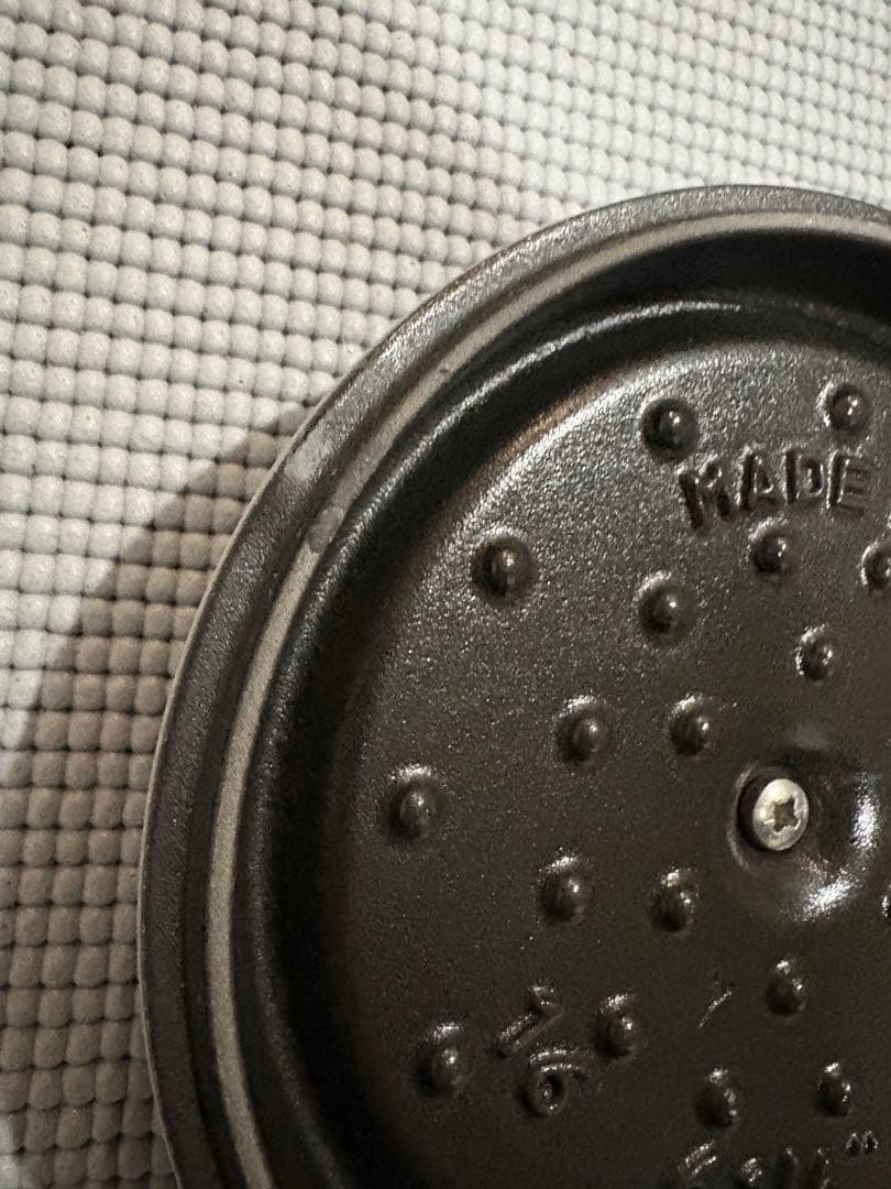 STAUB（ストウブ） ラ・ココット ラウンド 16cm