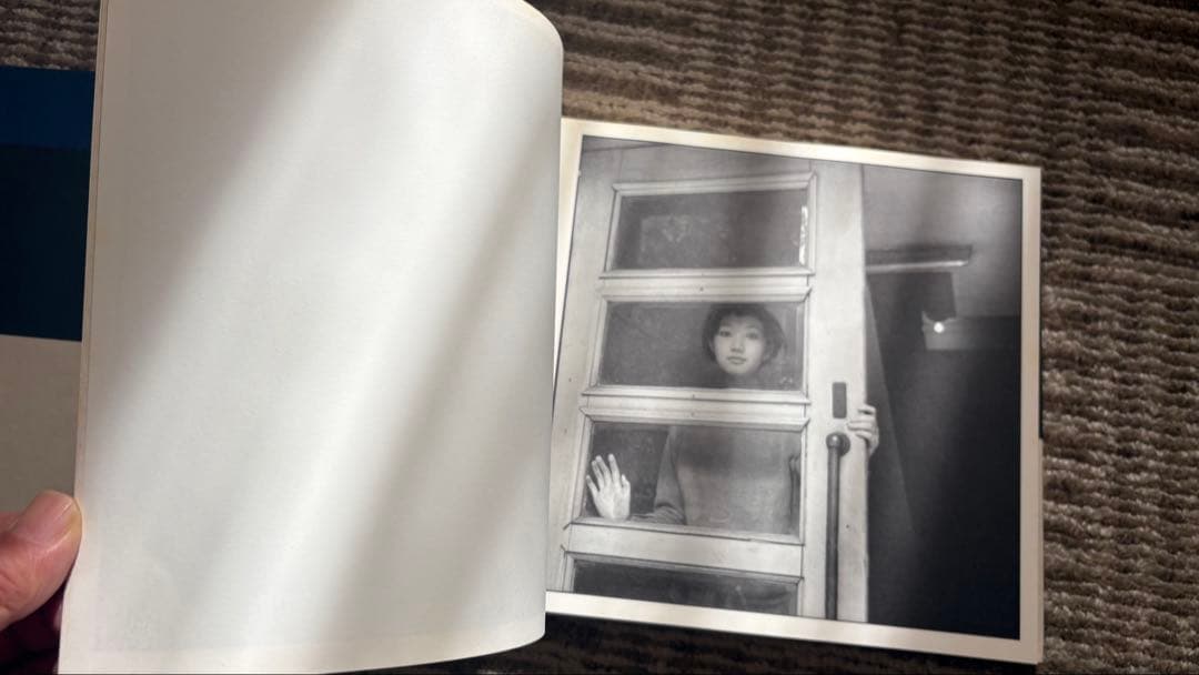 『代官山17番地』　ハービー・山口 写真集