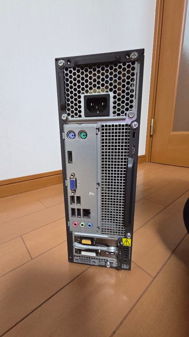 【最終値下げ】Lenovo H320 gtx 750増設 Windows 10