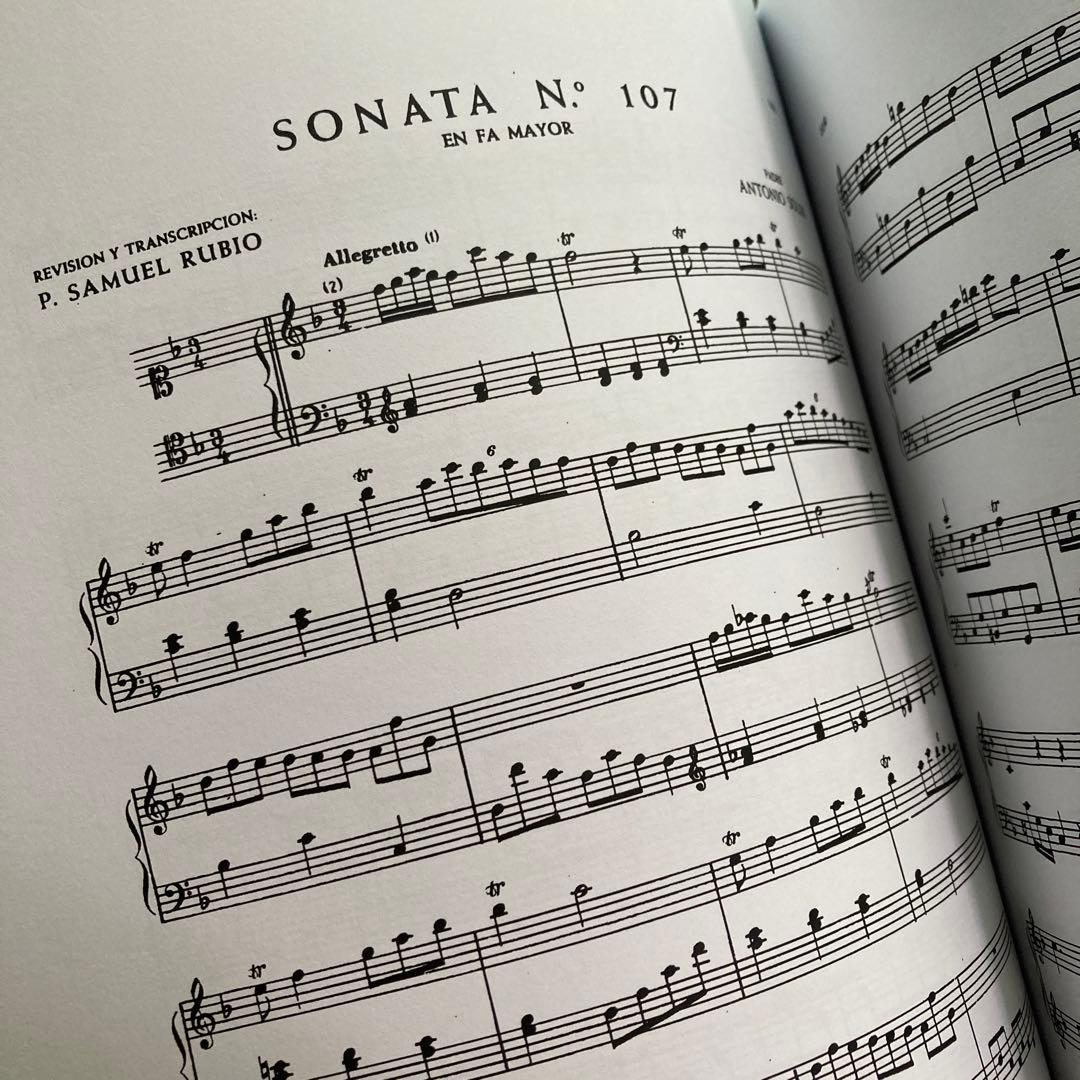 アート・デザイン・音楽 Antonio Soler /Sonatas Tomo VII UNION M