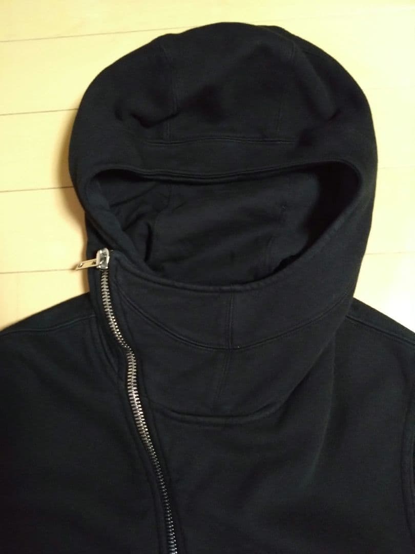 Rick Owens　DRKSHDW　リックオウエンス　パーカーベスト
