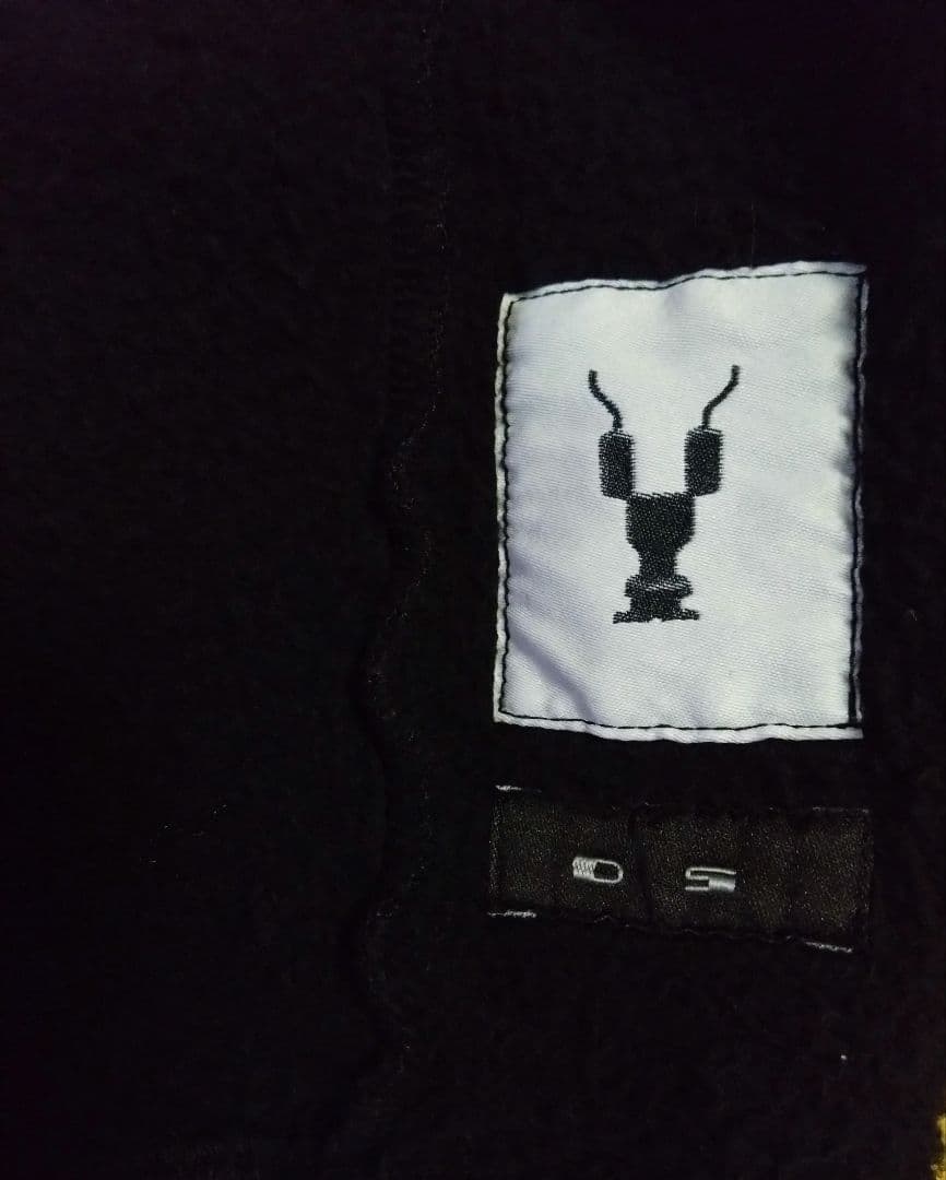 Rick Owens　DRKSHDW　リックオウエンス　パーカーベスト