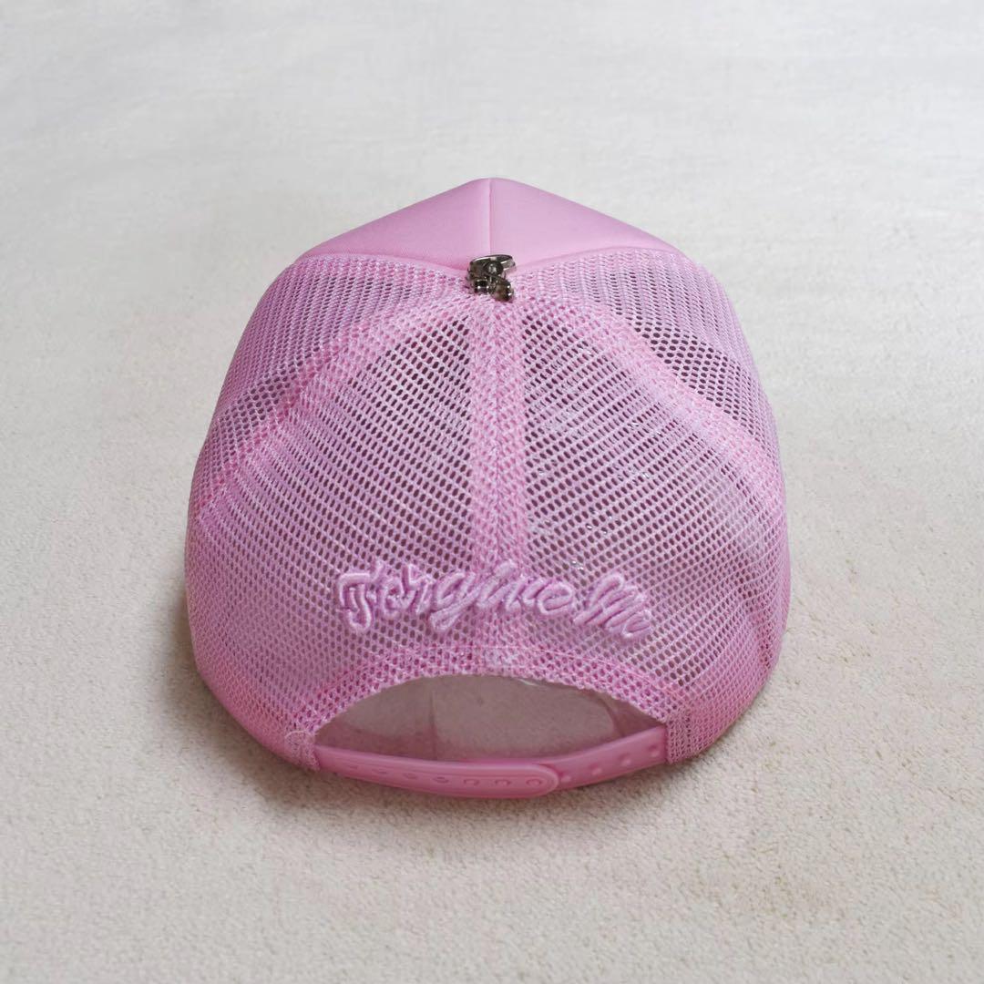 synaworld メッシュキャップ　ピンク