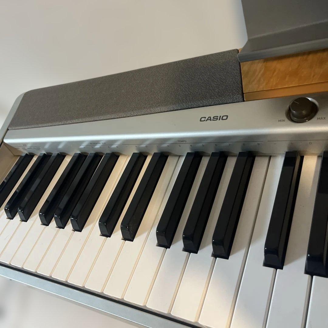 【送料込】CASIO Privia PX-120 88鍵 電子ピアノ