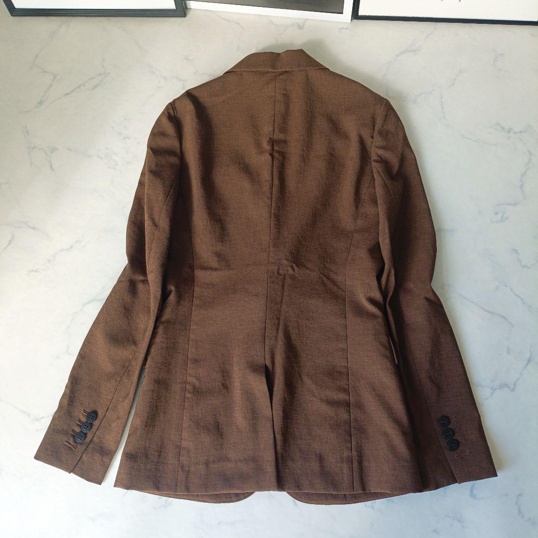 美品❁セオリー STAPLE BLAZER B CRISP POLY ジャケット