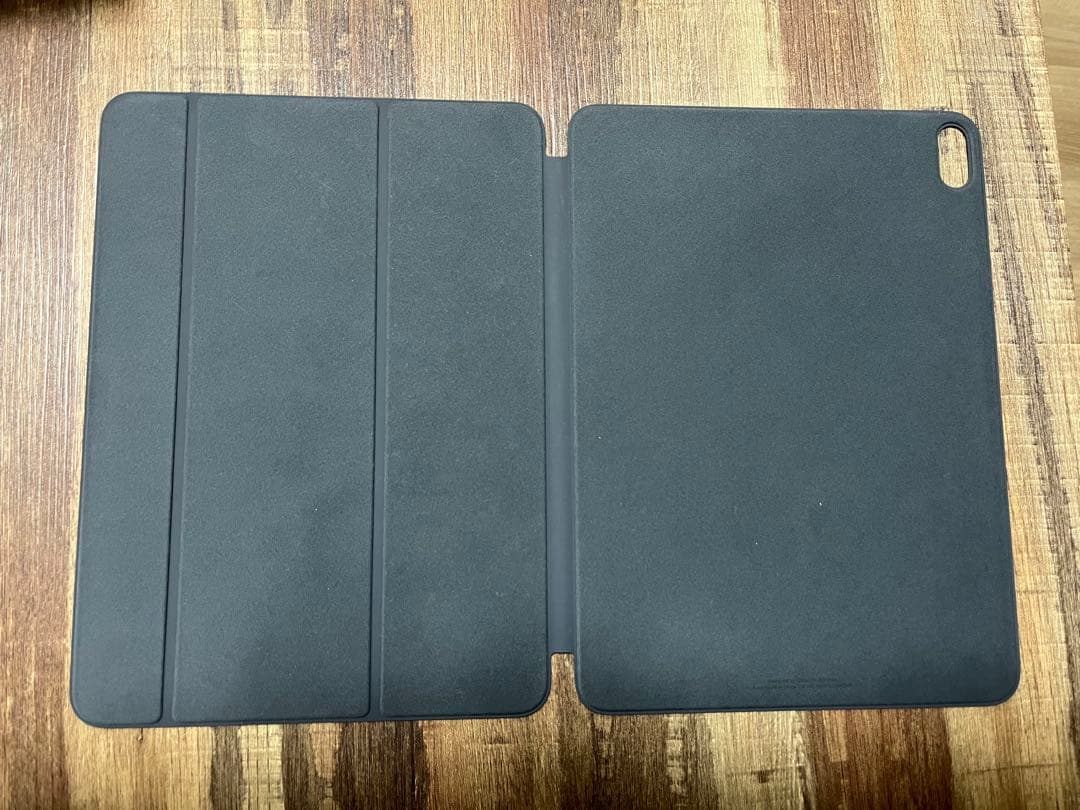 iPadAir smartFolio チャコールグレー(11インチ)