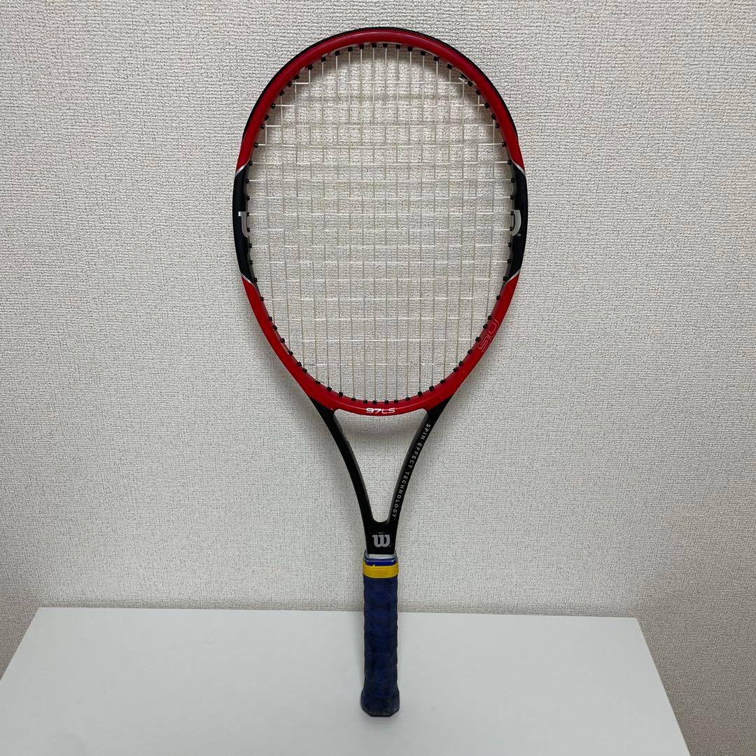 【フェデラーモデル】Wilson ウィルソン　プロスタッフ 97LS
