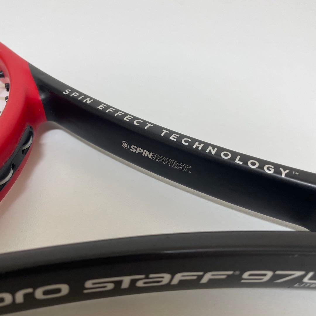 【フェデラーモデル】Wilson ウィルソン　プロスタッフ 97LS