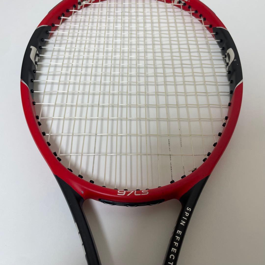 【フェデラーモデル】Wilson ウィルソン　プロスタッフ 97LS