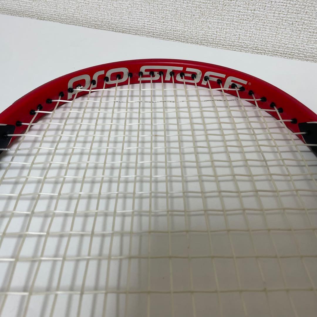 【フェデラーモデル】Wilson ウィルソン　プロスタッフ 97LS
