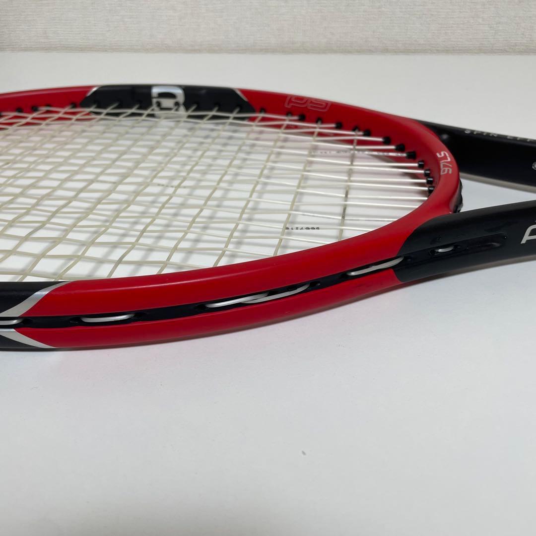 【フェデラーモデル】Wilson ウィルソン　プロスタッフ 97LS