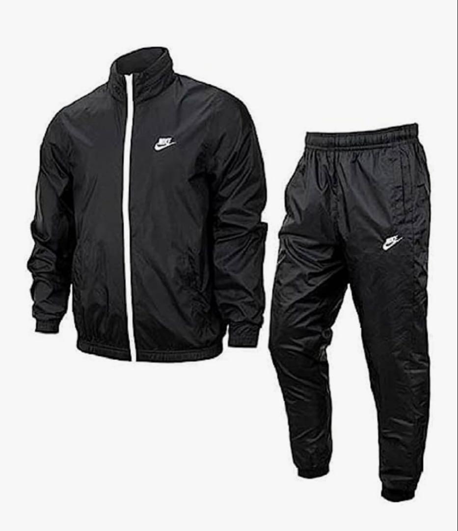 新品　タイムセール‼️NIKE NSW SPE LNDウーブン トラックスーツL