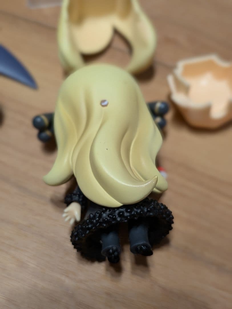 【ナオヤ】ねんどろいど ポケットモンスター シロナ