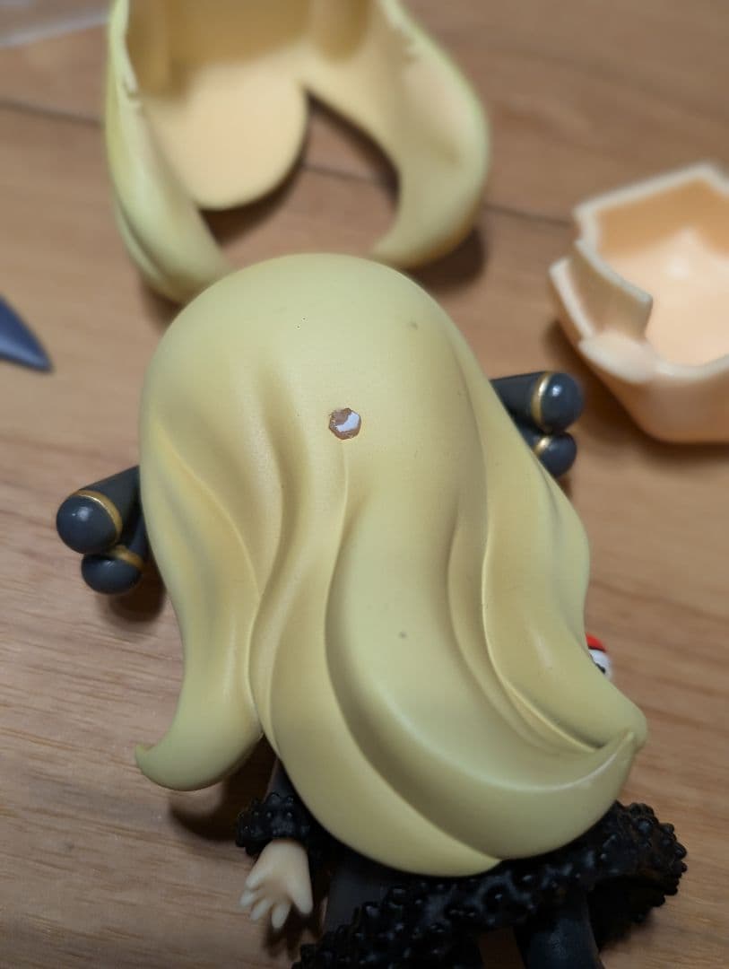 【ナオヤ】ねんどろいど ポケットモンスター シロナ