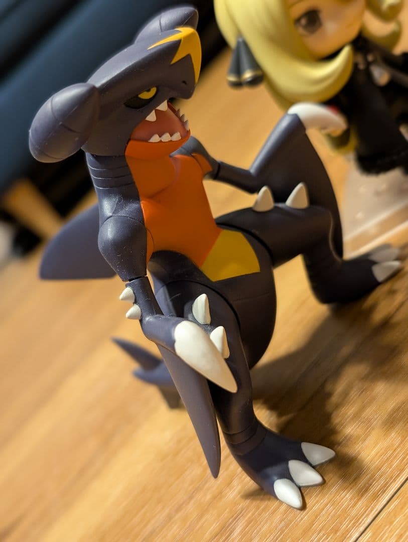【ナオヤ】ねんどろいど ポケットモンスター シロナ
