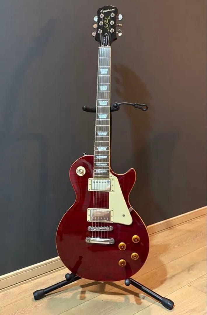 【美品】Epiphone Les Paul Standard Pro