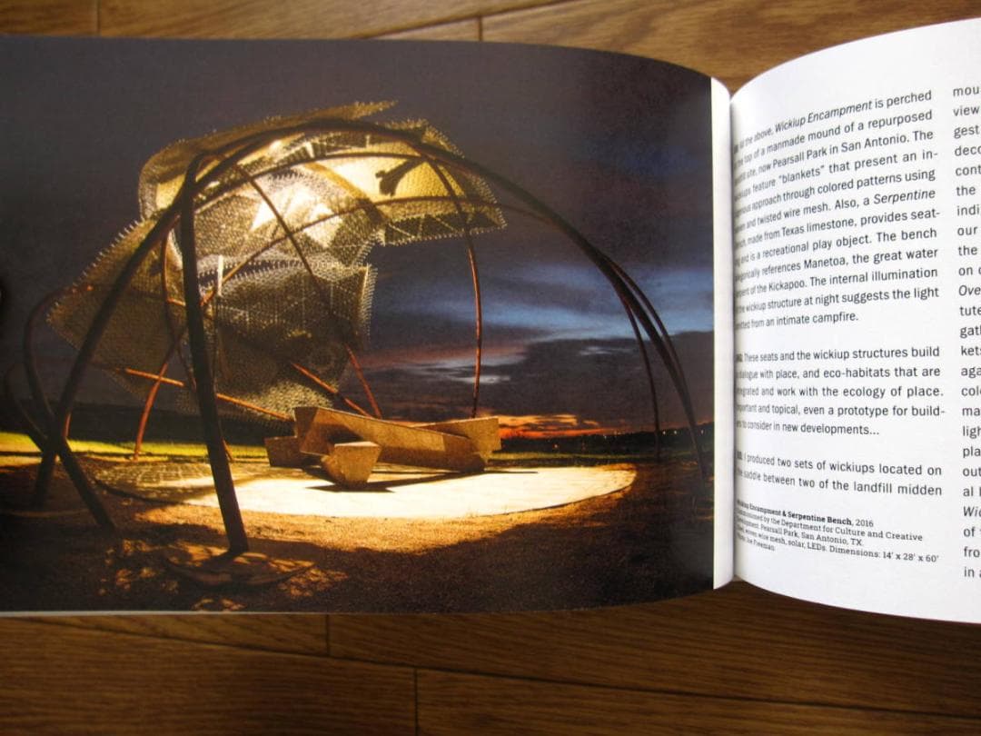 Art, Space, Ecology: Two Views 現代アート