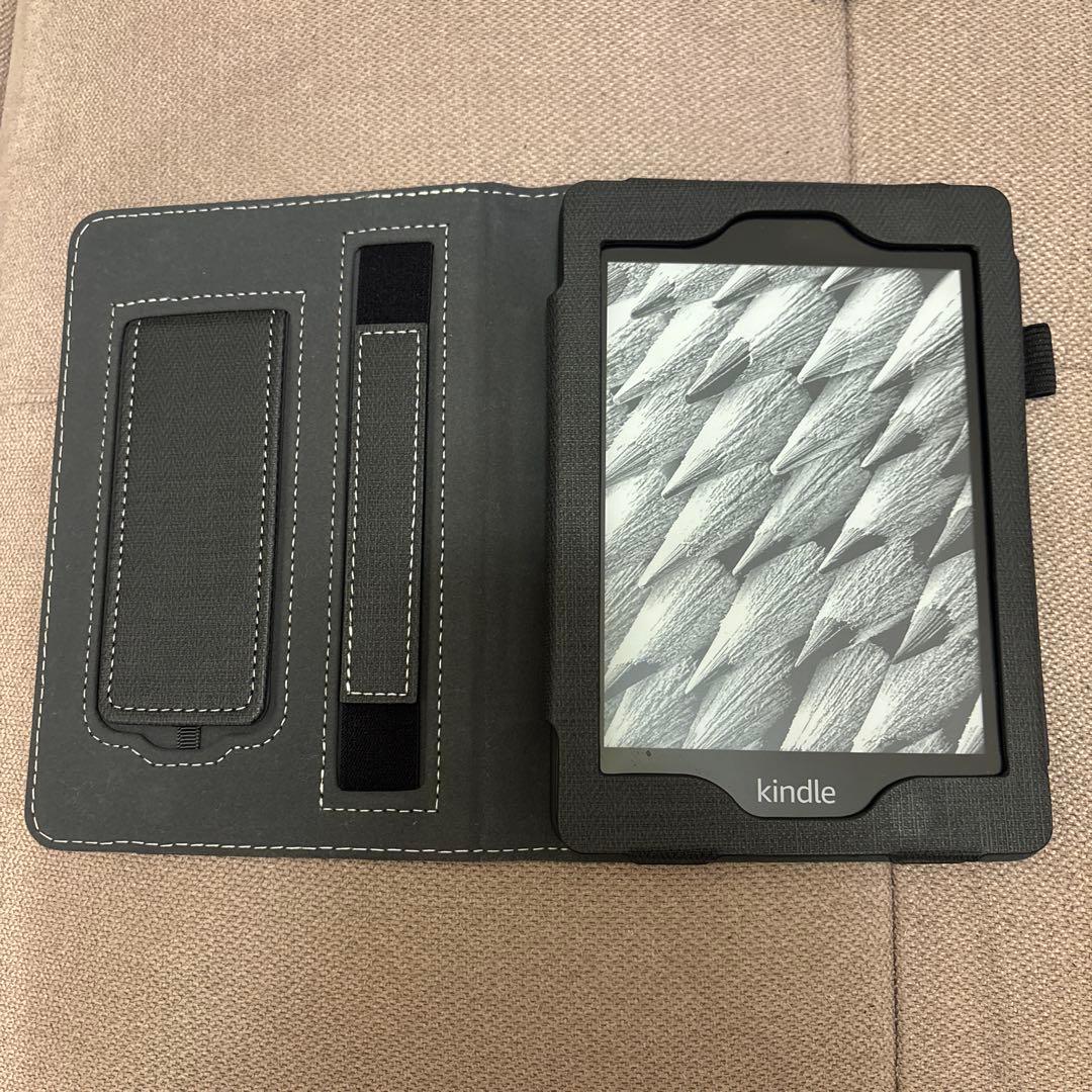 Kindle paperwhite 第10世代 8GB ブラック 広告付き