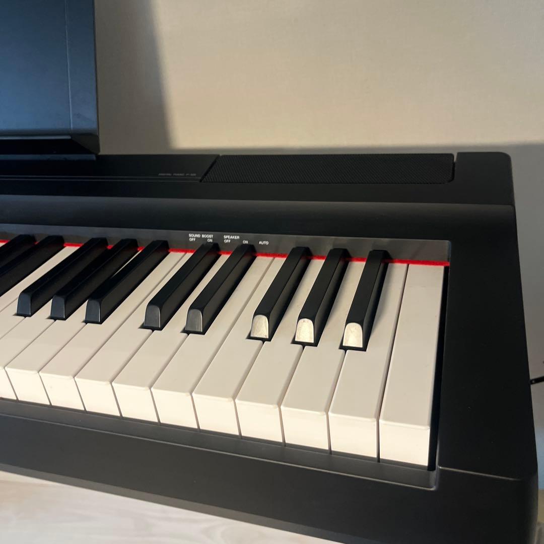 【直接お渡し歓迎】YAMAHA P-125B