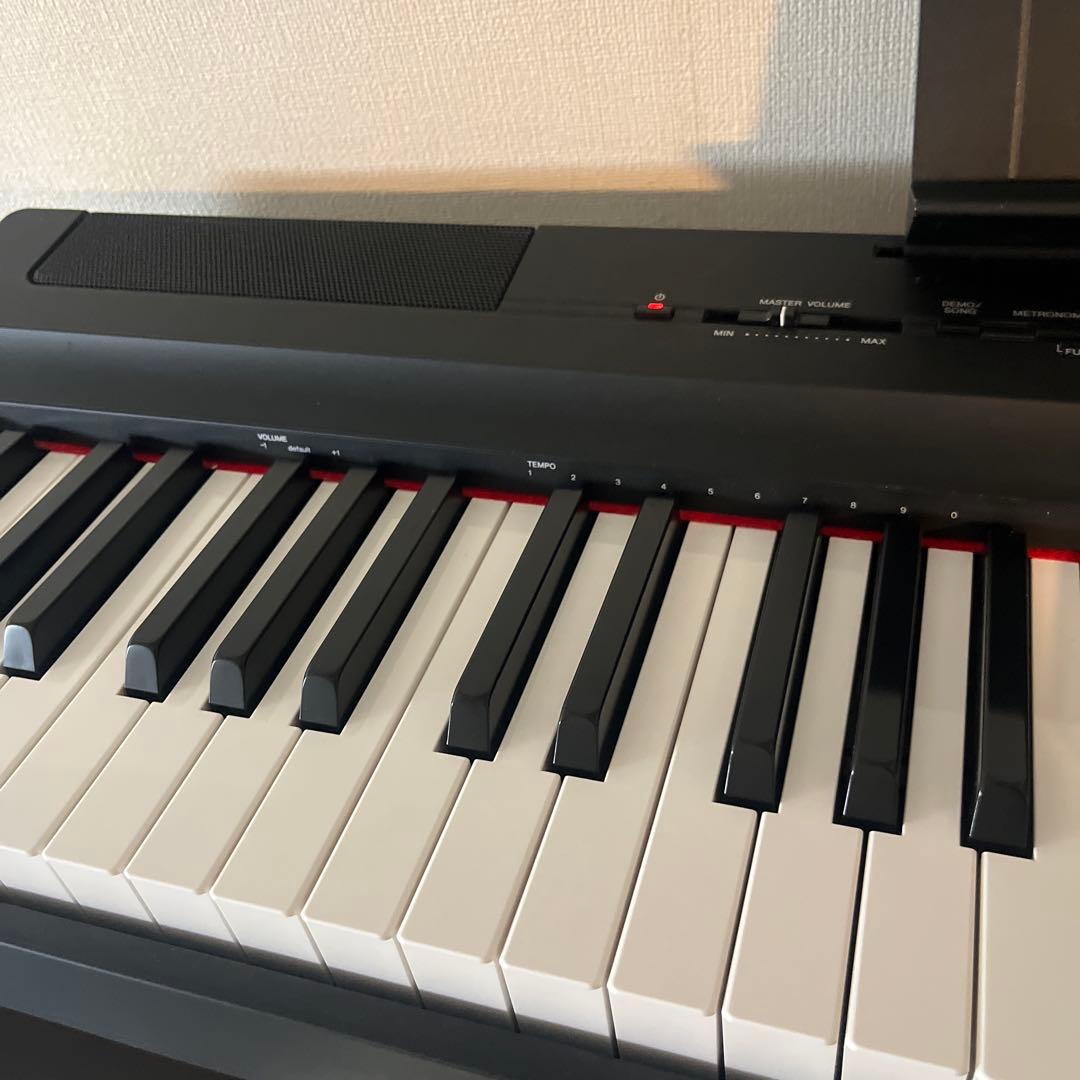 【直接お渡し歓迎】YAMAHA P-125B