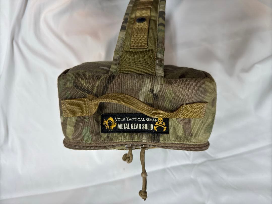 その他 L GEAR 25th TACTICAL BAG MULTICAM
