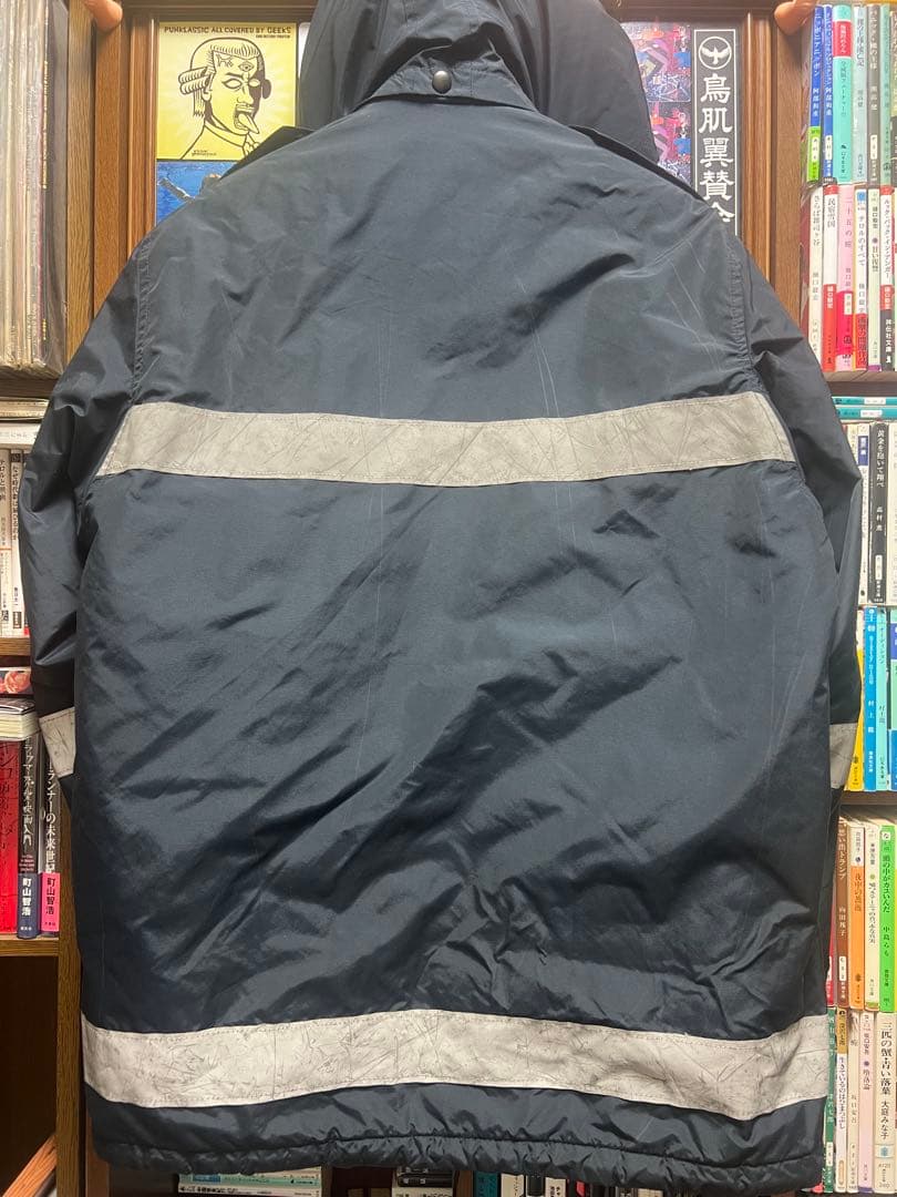 SPIEWAK GOLDEN FLEECE レスキュージャケット 90年代製