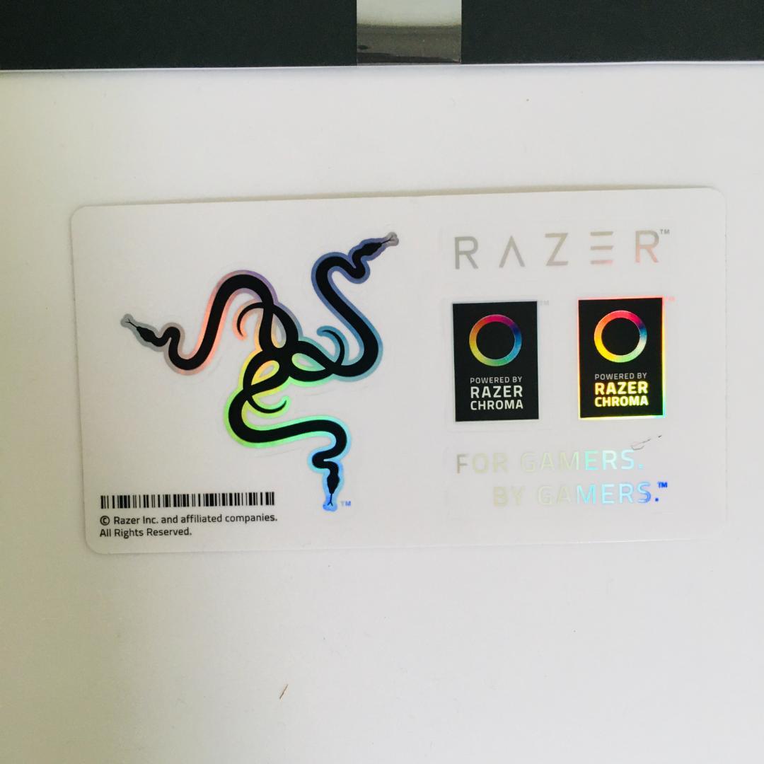 Razer Nari Ultimate ゲーミングヘッドセット USB接続